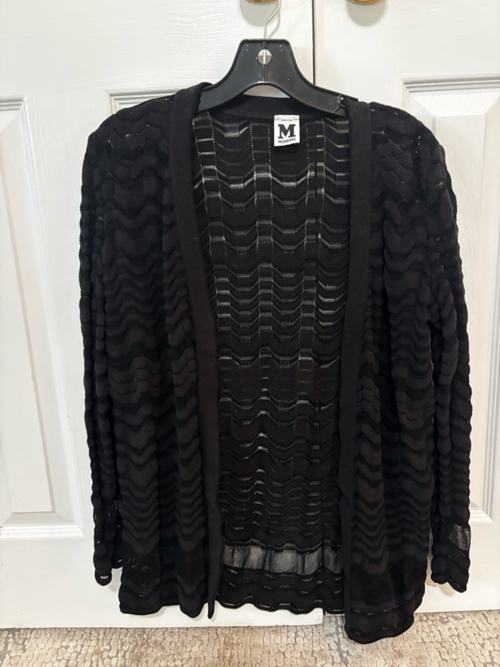 Missoni cardigan women’s size 40